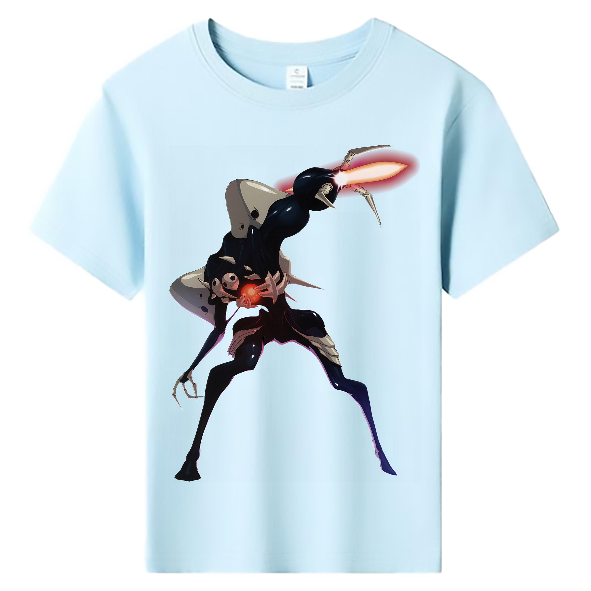 （画像用） EVA 新世紀エヴァンゲリオン 綿100％キッズTシャツ（フロントプリント）